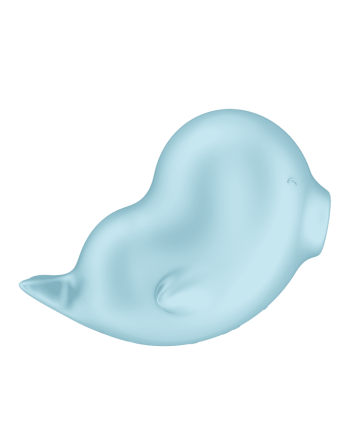 Sassy Seal - Air pulse et vibration