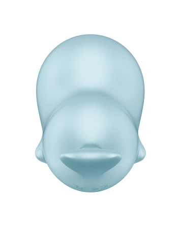 Sassy Seal - Air pulse et vibration