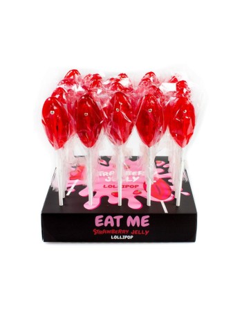 PRÉSENTOIR DE SUCETTES VAGIN AVEC ALCOOL