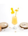 SUCETTE PÉNIS PIÑA COLADA AVEC ALCOOL 