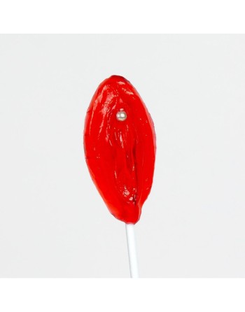 SUCETTE VULVE FRAISE