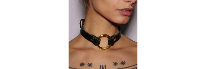 Choker Gold