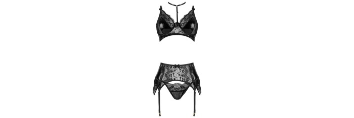 Noir fantasy set