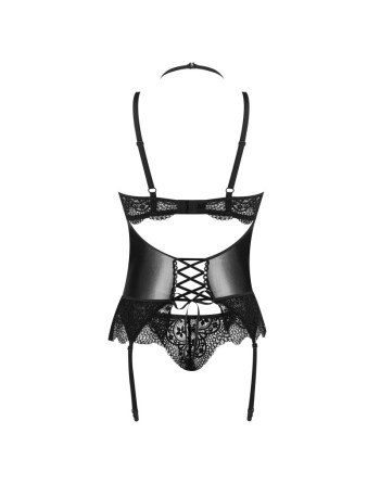 Noir fantasy Corset