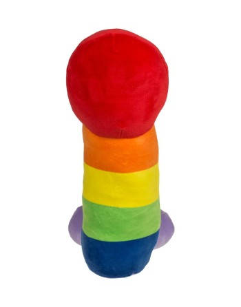 Plush Penis Rainbow