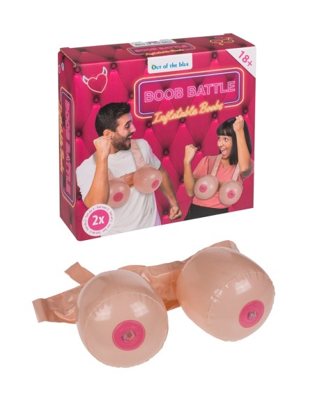 Jeu de combat coquin Boob Battle