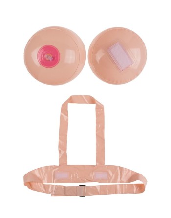 Jeu de combat coquin Boob Battle