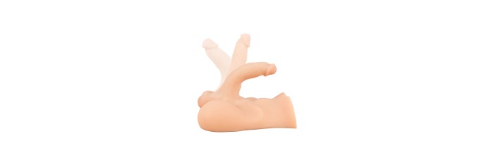 Masturbateur réaliste Deluxe Man 02 - Realistixxx