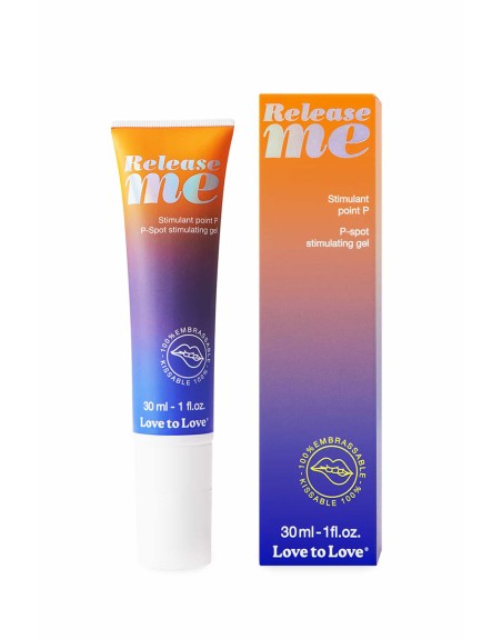 Stimulant point P Release Me 30ml - Love To Love
