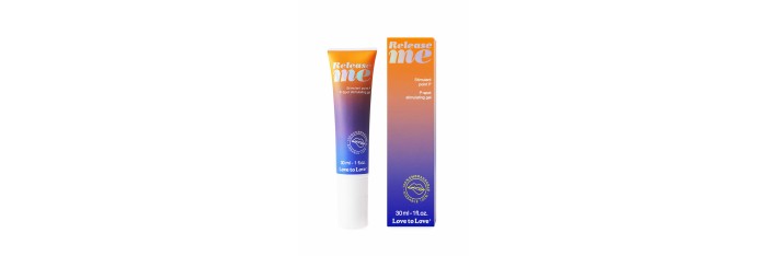 Stimulant point P Release Me 30ml - Love To Love