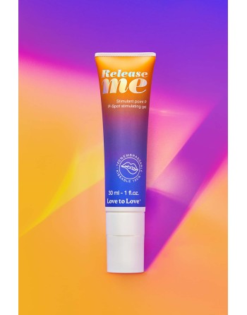 Stimulant point P Release Me 30ml - Love To Love