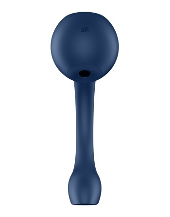 Double stimulateur Pro Wave 4 connecté - Satisfyer