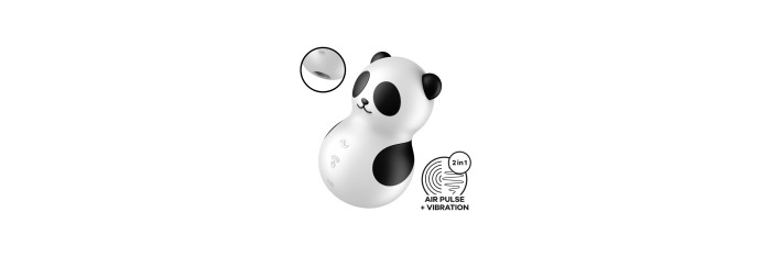 Stimulateur Pocket Panda - Satisfyer