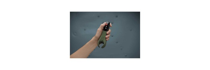Manta - Masturbateur pour pénis - Noir