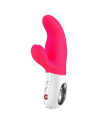 Miss Bi - Vibromasseur rabbit puissant - Rose
