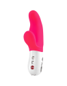 Miss Bi - Vibromasseur rabbit puissant - Rose