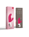 Miss Bi - Vibromasseur rabbit puissant - Rose