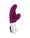 Miss Bi - Vibromasseur rabbit puissant - Violet