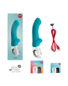 Tiger - Vibromasseur strié - Pétrole