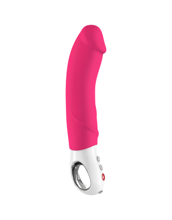 Big Boss - Vibromasseur réaliste XL - Rose