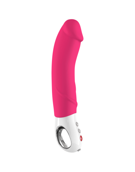 Big Boss - Vibromasseur réaliste XL - Rose