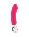 Big Boss - Vibromasseur réaliste XL - Rose