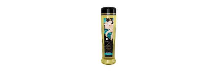 Huile de massage érotique - Sensual - Fleurs des îles - 240 ml