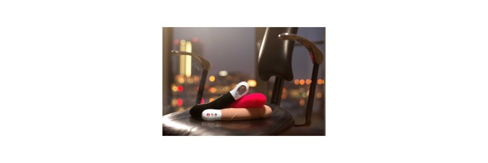 Big Boss - Vibromasseur réaliste XL - Rose