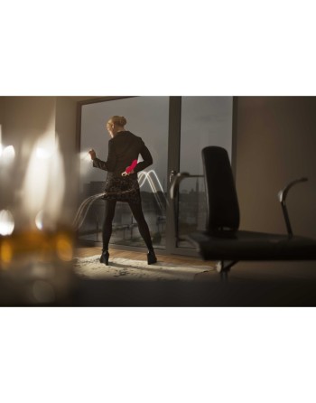 Big Boss - Vibromasseur réaliste XL - Rose