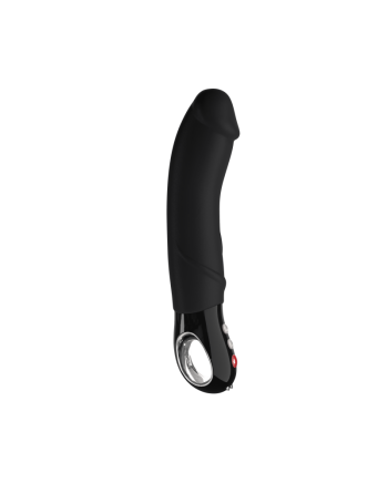 Big Boss - Vibromasseur réaliste XL - Noir