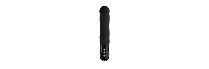 Big Boss - Vibromasseur réaliste XL - Noir
