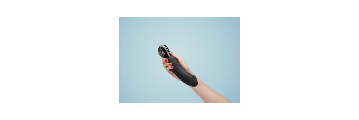 Big Boss - Vibromasseur réaliste XL - Noir