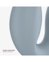 Share Vibe Pro - Vibromasseur Double - Gris cool