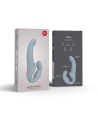 Share Vibe Pro - Vibromasseur Double - Gris cool