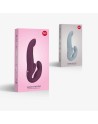 Share Vibe Pro - Vibromasseur Double - Gris cool