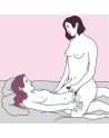 Share Vibe Pro - Vibromasseur Double - Gris cool