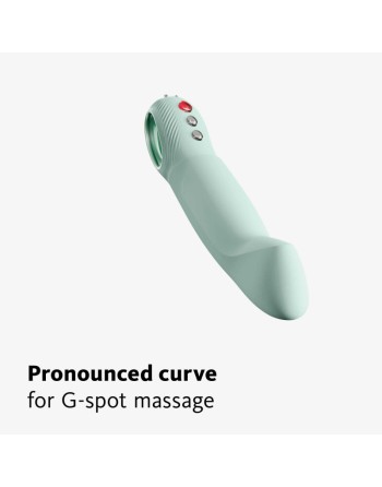 Stronic G Forte pulsateur point G - Vert Sage