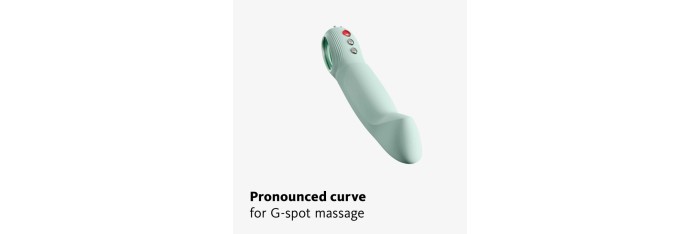 Stronic G Forte pulsateur point G - Vert Sage
