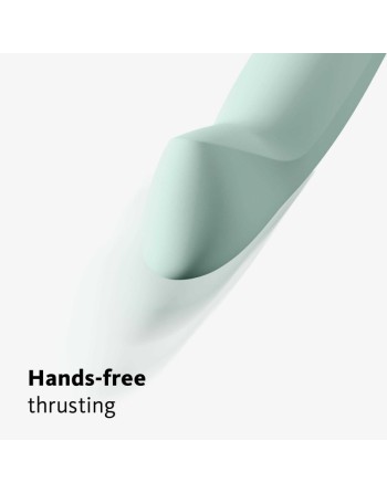 Stronic G Forte pulsateur point G - Vert Sage