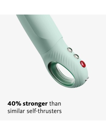 Stronic G Forte pulsateur point G - Vert Sage