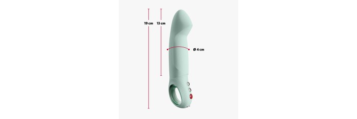 Stronic G Forte pulsateur point G - Vert Sage