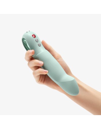 Stronic G Forte pulsateur point G - Vert Sage