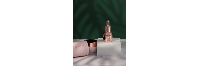 Huile sensuelle stimulante avec 300 mg de CBD 30 ml