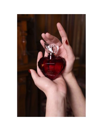 Parfum Pure Passion - Une symphonie séduisante de notes aphrodisiaques