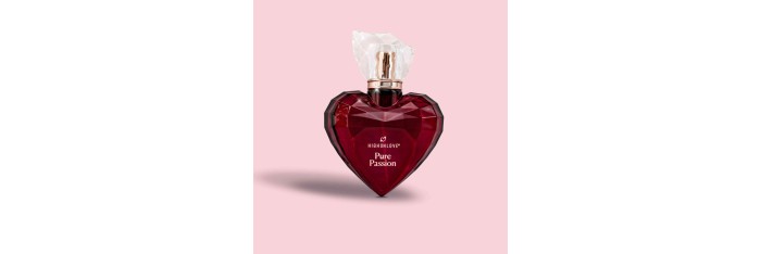 Parfum Pure Passion - Une symphonie séduisante de notes aphrodisiaques