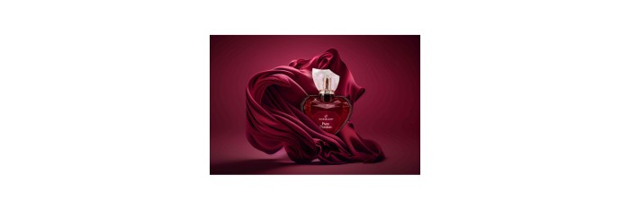 Parfum Pure Passion - Une symphonie séduisante de notes aphrodisiaques