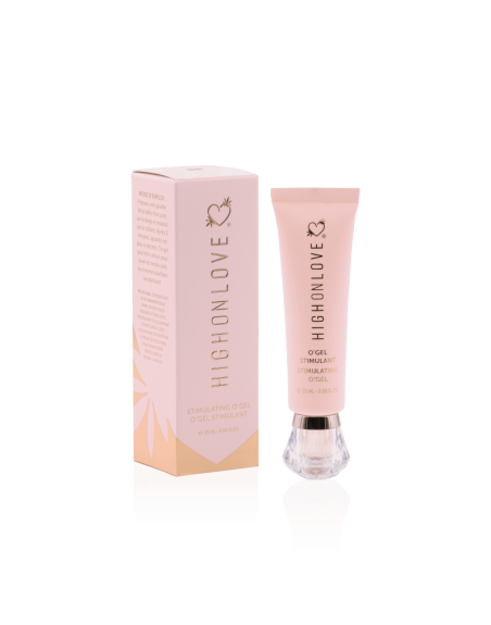 Mini O'gel stimulant intime pour un plaisir accru 20 ml