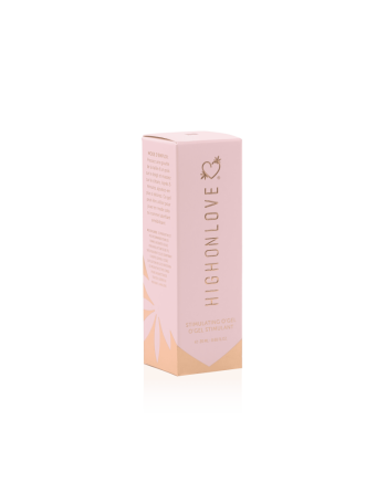 Mini O'gel stimulant intime pour un plaisir accru 20 ml