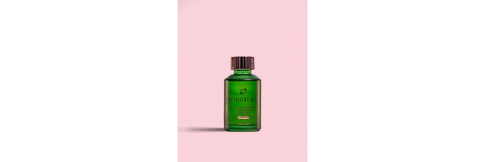 Huile de bain sensuelle avec 300 mg de CBD - 100 ml