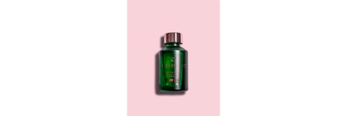 Huile de bain sensuelle avec 300 mg de CBD - 100 ml